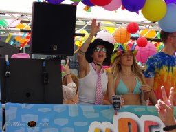 Regenbogenparade 2024